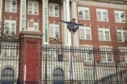 PeterParker Walljumper