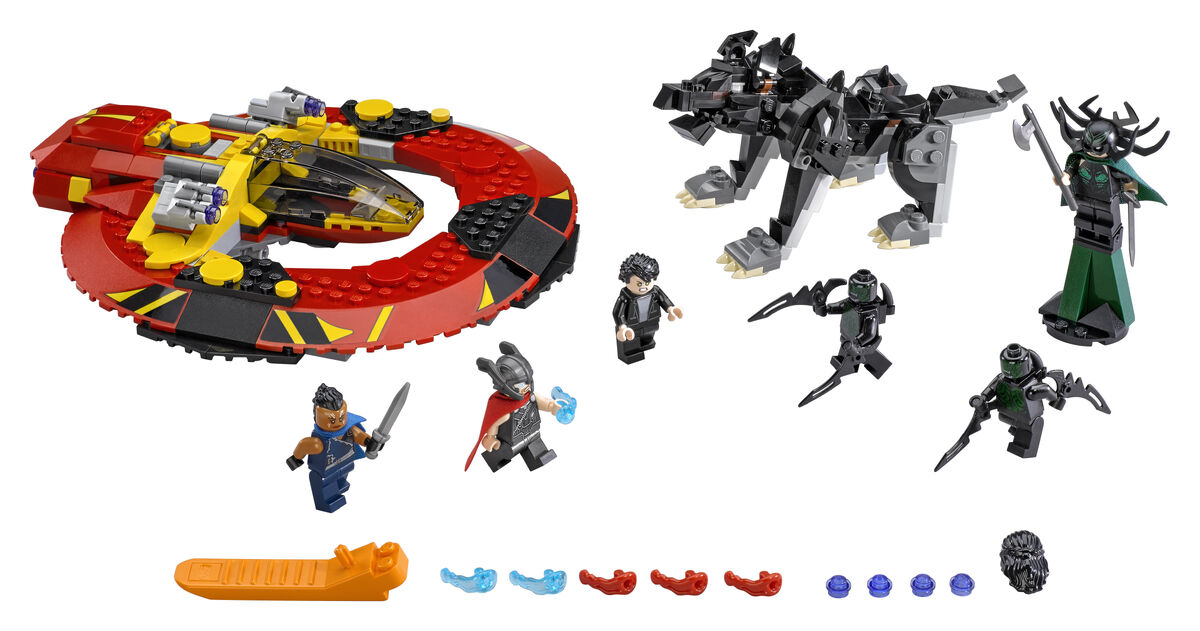 マーベル レジェンド ハズブロ ソー Battle for Asgard 5体 Amazon.co.jp: マイティ・ソー：バトルロイヤル ハズブロ