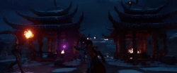 Portal Generation in X-Men - Days of Future Past 2014, 3.0