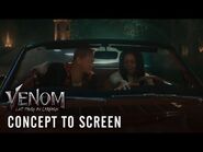 VENOM- LET THERE BE CARNAGE Concept to Screen - My Favorite - Now on Digital