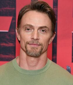 Wilson Bethel