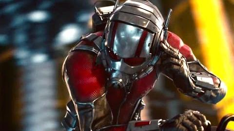ANT-MAN Featurette - Just the Small Things (HD) Paul Rudd, Evangeline Lilly Marvel Movie 2015