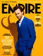 Loki Empire Cover