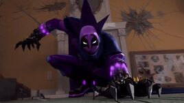 Prowler Spider-Verse