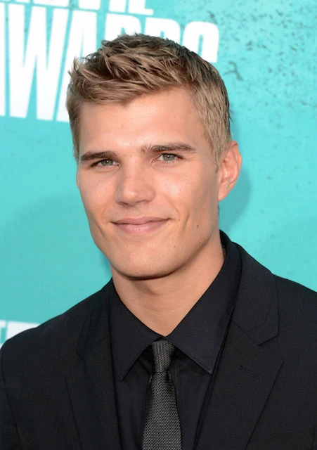 Chris Zylka | Marvel Movies | Fandom