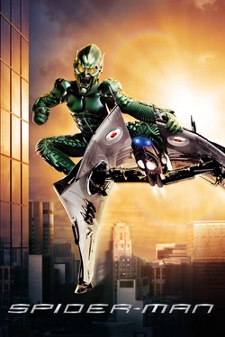 marvel green goblin movie