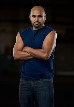 Gilbert Soto