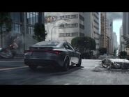 Lexus and Marvel Studios’ Eternals present - PARKING SPOT