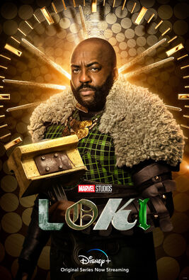 Loki Character Posters 08