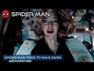 Spider-Man Tries To Save Gwen Stacy - The Amazing Spider-Man 2