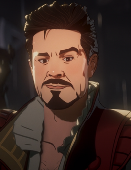Tony Stark WIS2E8