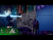 Journey to the End of the Timeline - Behind The Scenes of Marvel Studios' Loki