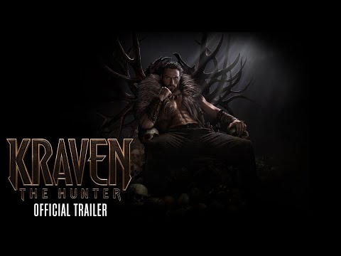 Kraven the Hunter (film) - Wikipedia