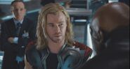 Thor Avengers 01