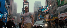 Times Square CATFA
