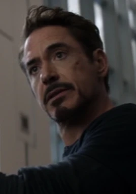 Tony Stark 2012 AE