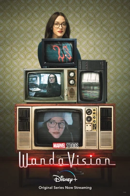 WandaVision Character Posters 05