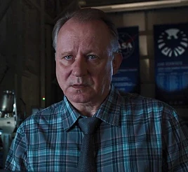 Erik Selvig The Avengers