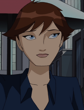 Jane Foster TAEMHB