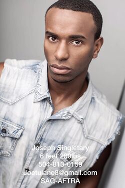Joseph Singletary