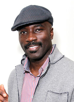 Mike Colter