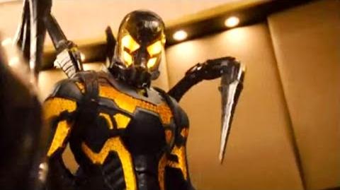 ANT-MAN TV Spot 12 (2015) Paul Rudd Marvel Superhero Movie HD