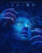 LEGION S2 Poster