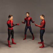 Tom Andrew and Tobey