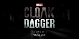 Cloak and Dagger Logo