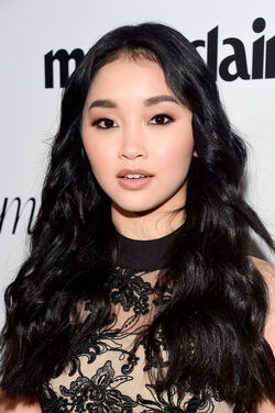 Lana Condor