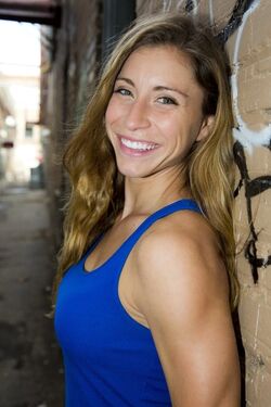Michaela McAllister