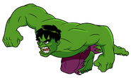 Mission Marvel - Hulk 2