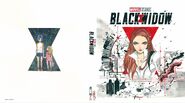 Phil Noto and Peach Momoko Black Widow Blu-Ray Cover 02