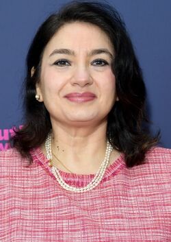 Zenobia Shroff