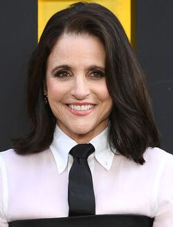 Julia Louis-Dreyfus