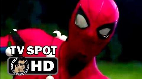 SPIDER-MAN HOMECOMING TV Spot 1 - Local Hero (2017) Tom Holland Marvel Movie HD