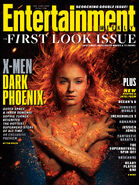 X-Men Dark Phoenix EW