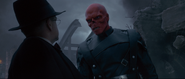 Zola with Red Skull.