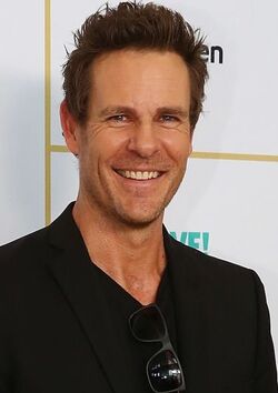 Aaron Jeffery