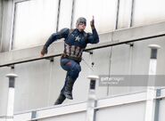 Captain America Civil War Filming 48