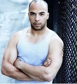 Chad Bellamy