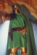 Doctor Doom portrayed by Joseph Culp in Earth-94000.