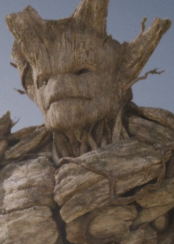  Marvel Avengers Groot : Everything Else