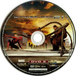 Spider man clearance 2.1