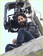 The Punisher Filming 2