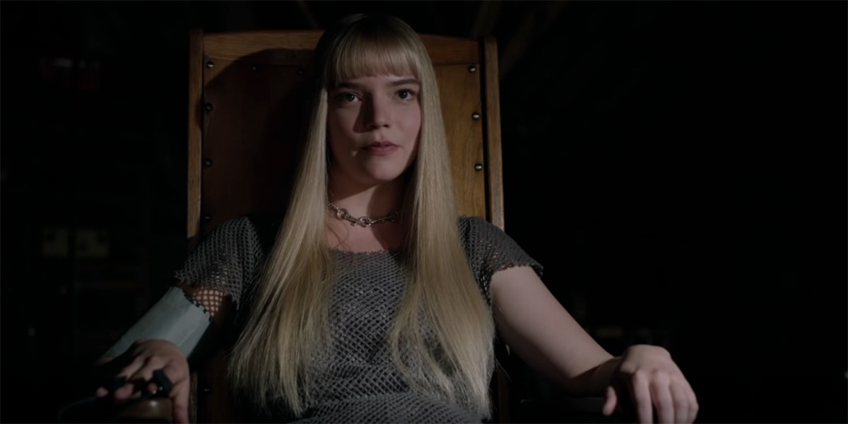 Magik - All Scenes Powers  The New Mutants 