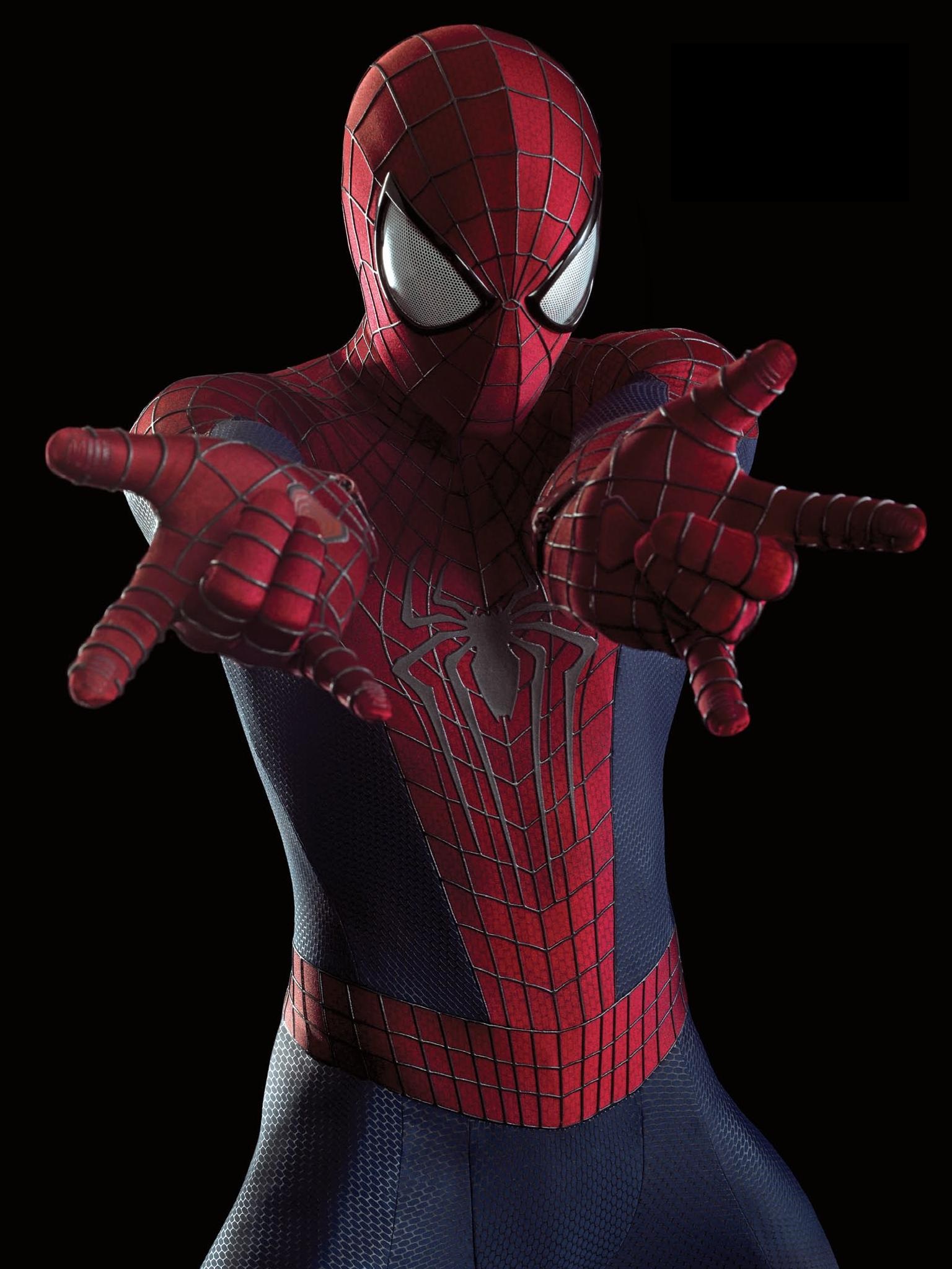 the amazing spider man 2 costume