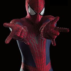 Category:The Amazing Spider-Man characters, Marvel Movies