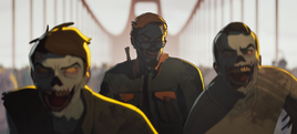 Zombies WIE5