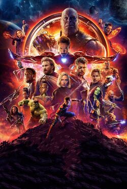 Avengers Infinity War Marvel Movies Fandom